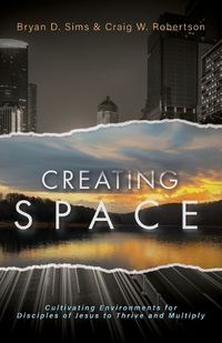 Cover image for Creating Space