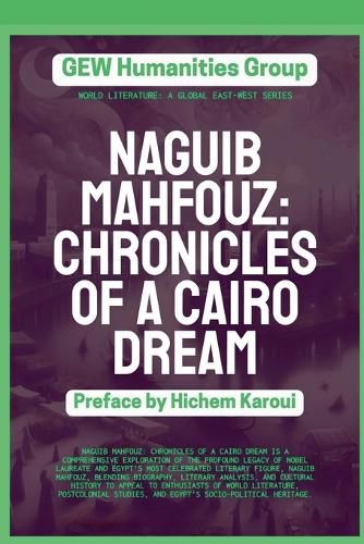 Cover image for Naguib Mahfouz