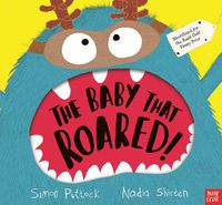 Cover image for The Baby that Roared