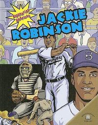 Cover image for Jackie Robinson