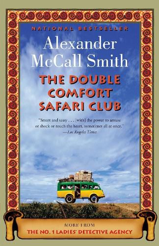 Cover image for The Double Comfort Safari Club