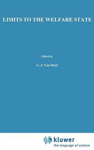 Cover image for Limits to The Welfare State