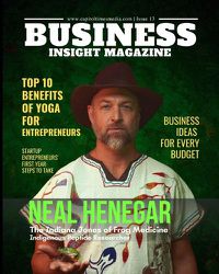 Cover image for Business Insight Magazine Issue 13