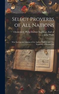 Cover image for Select Proverbs of All Nations