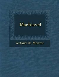 Cover image for Machiavel