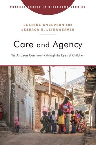 Cover image for Care and Agency