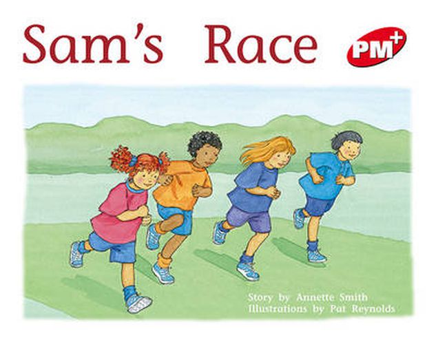 Sam's Race