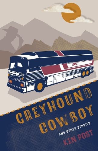 Cover image for Greyhound Cowboy