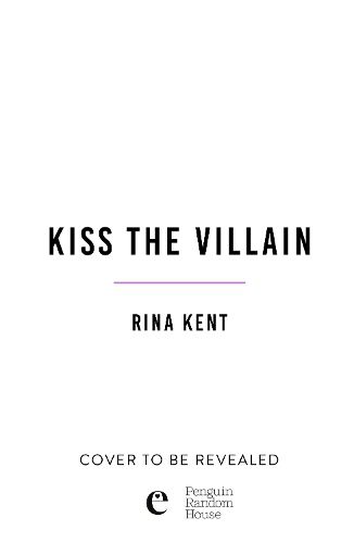 Cover image for Kiss the Villain