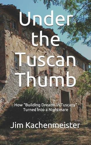 Cover image for Under the Tuscan Thumb