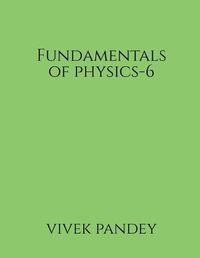 Cover image for Fundamentals of physics-6