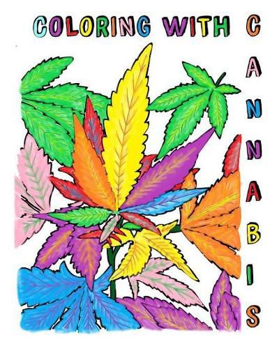 Cover image for Coloring with Cannabis