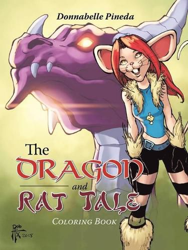 Cover image for The Dragon and Rat Tale