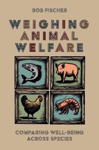 Cover image for Weighing Animal Welfare