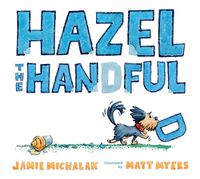 Cover image for Hazel the Handful