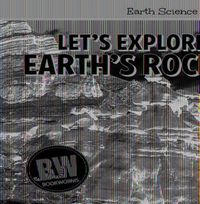 Cover image for Let's Explore Earth's Rocks!