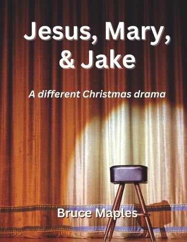 Cover image for Jesus, Mary, and Jake