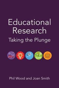 Cover image for Educational Research: Taking the Plunge