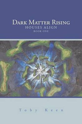 Cover image for Dark Matter Rising