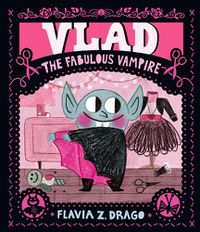 Cover image for Vlad, the Fabulous Vampire