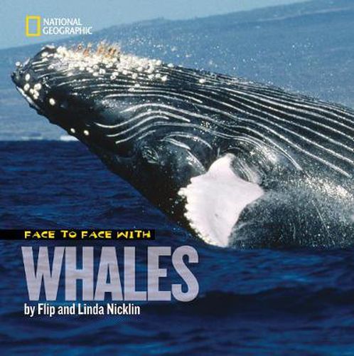 Cover image for Face to Face with Whales