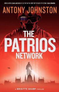 Cover image for The Patrios Network: a Brigitte Sharp thriller