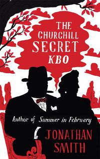 Cover image for The Churchill Secret KBO