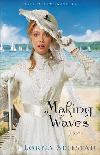 Cover image for Making Waves: A Novel