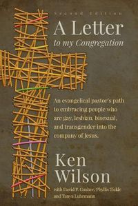 Cover image for A Letter to My Congregation, Second Edition