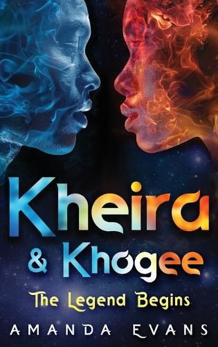 Cover image for Kheira & Khogee