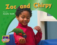 Cover image for Zac and Chirpy