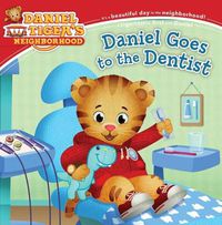 Cover image for Daniel Goes to the Dentist