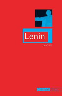 Cover image for Lenin