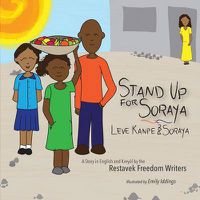 Cover image for Stand Up For Soraya