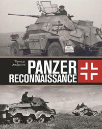 Cover image for Panzer Reconnaissance