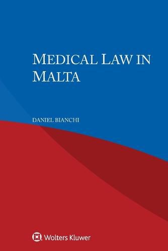 Cover image for Medical Law in Malta