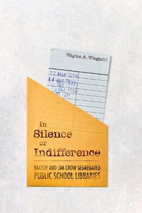 Cover image for In Silence or Indifference
