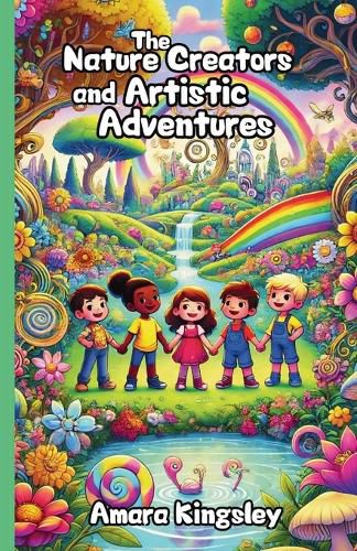 Cover image for The Nature Creators and Artistic Adventures