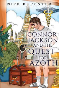 Cover image for Connor Jackson and the Quest for Azoth