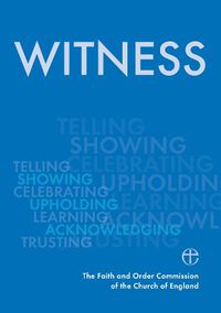 Cover image for Witness