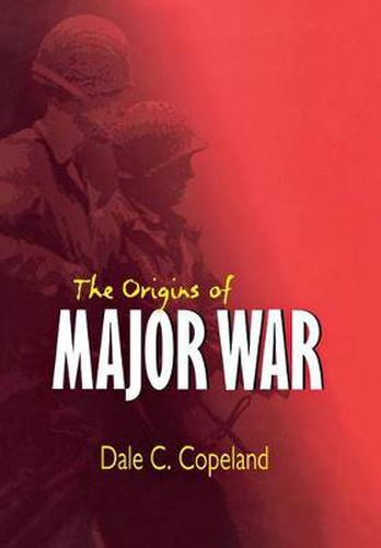 Cover image for The Origins of Major War