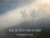 Cover image for The Queen's Backyard