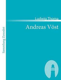 Cover image for Andreas Voest: Bauernroman