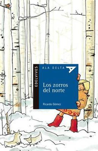 Cover image for Los Zorros del Norte