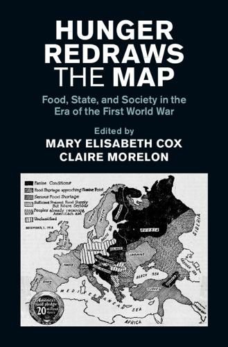 Cover image for Hunger Redraws the Map