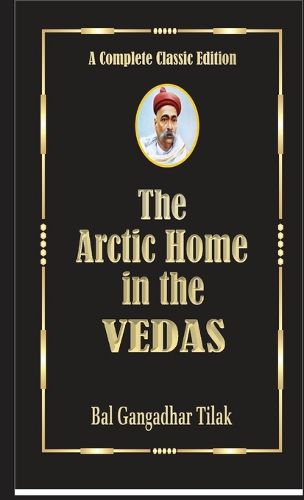 Cover image for The Arctic Home In The Vedas