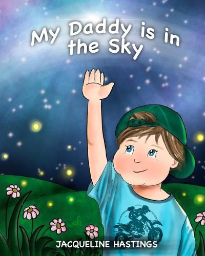 Cover image for My Daddy is in the Sky