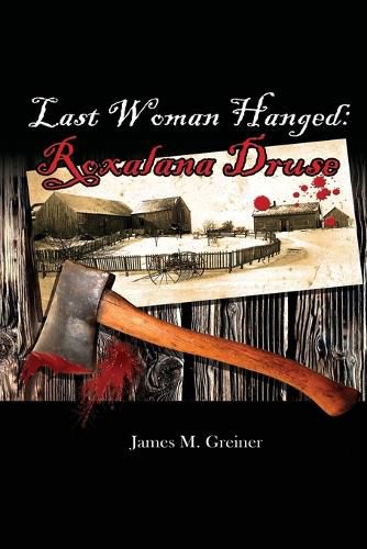 Cover image for Last Woman Hanged