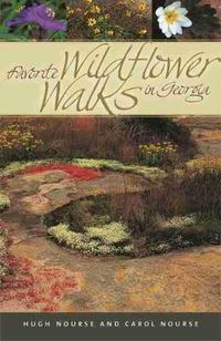 Cover image for Favorite Wildflower Walks in Georgia