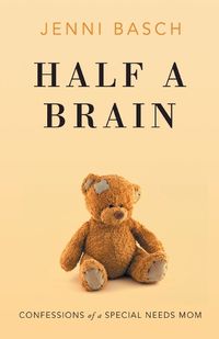 Cover image for Half A Brain